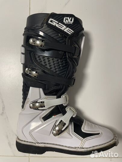 Мотоботы GXJ