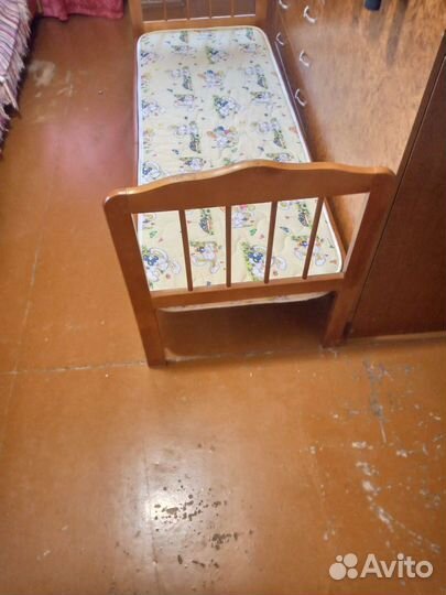 Детская кровать