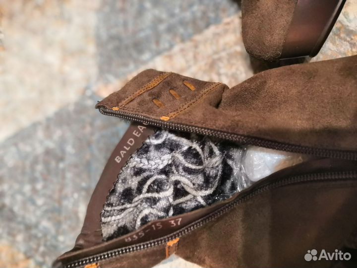 Ботильоны демисезонные 37 р