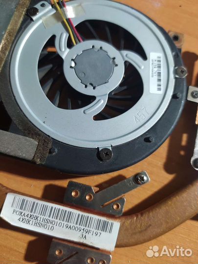 Системы охлаждения для ноутбука sony