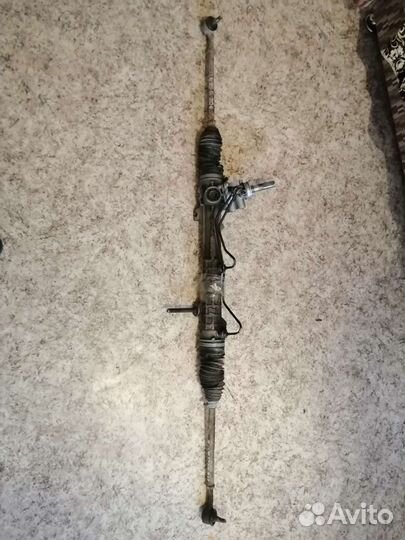 Рулевая рейка peugeot 206 седан