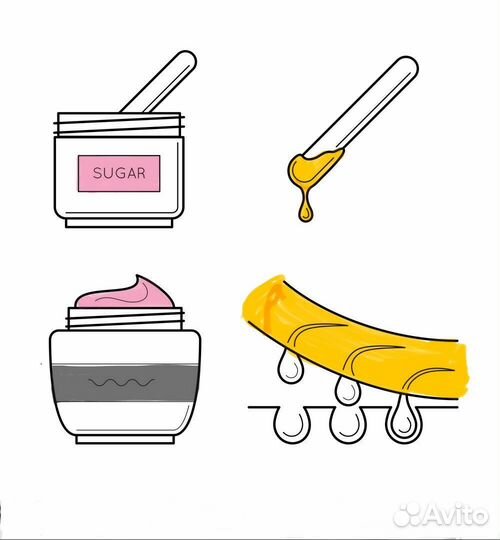 Модель на шугаринг