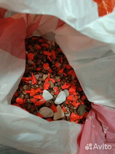 Украшения для аквариума