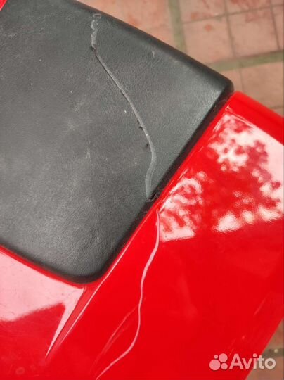 Кофр для скутера бу