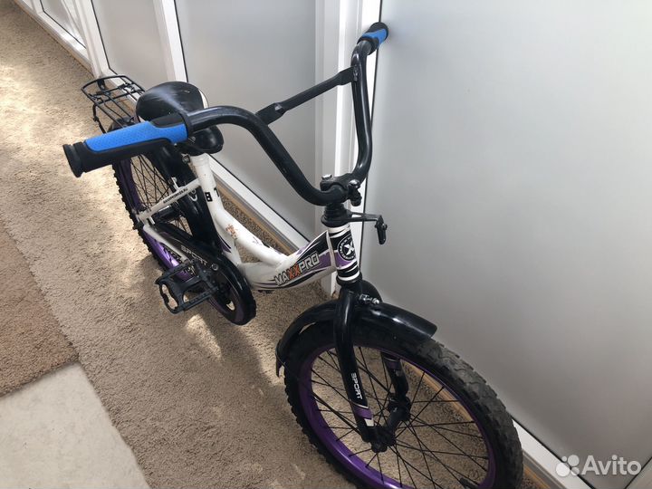 Велосипед детский maxxpro-N18 1 16