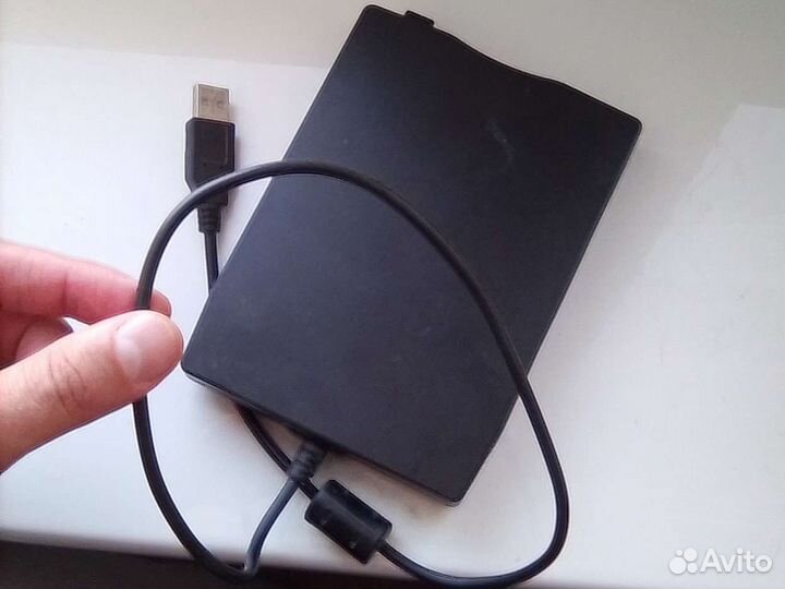 Usb-Флоппи дисковод
