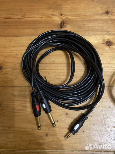 Акустические провода