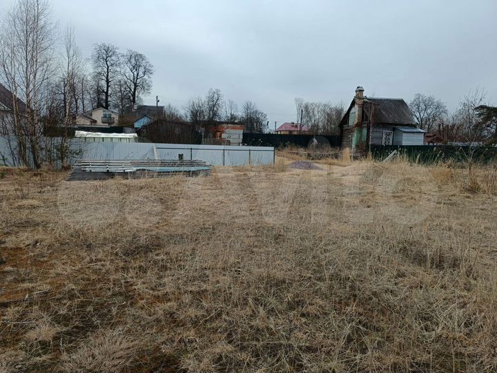 Участок 38 сот. (ИЖС)