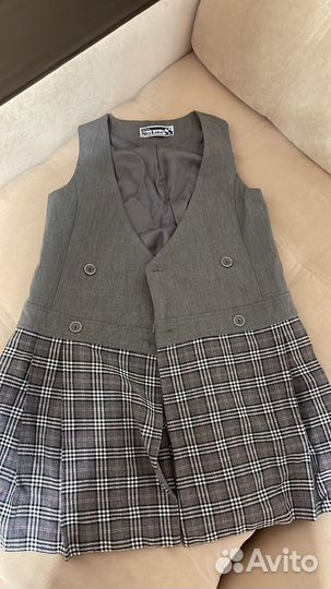 Школьная форма для девочки 122 128