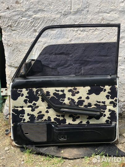 Двери на ваз 2106