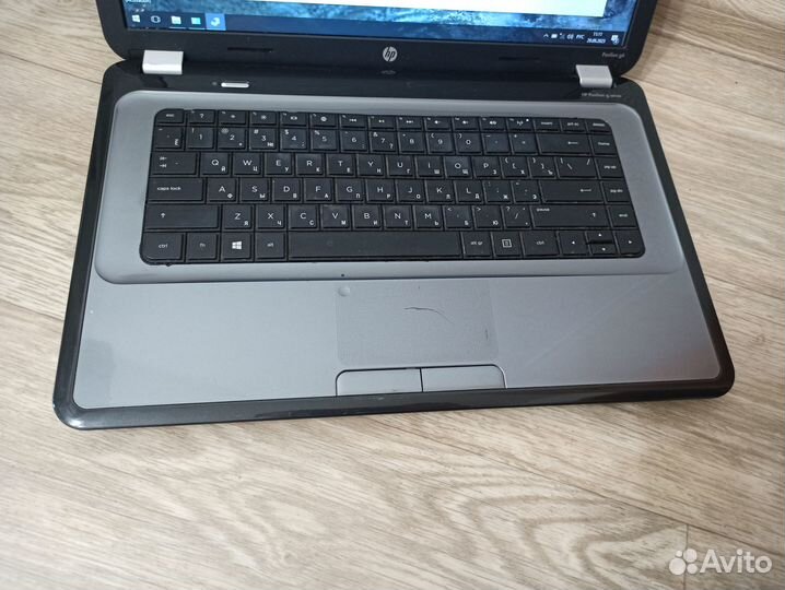 Мощный HP G6. A8 4ядра\8GB\500GB\Radeon 6520