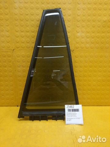 Стекло боковое заднее правое Toyota Rav4 ACA3