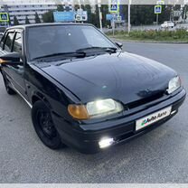 ВАЗ (LADA) 2114 Samara 1.6 MT, 2011, битый, 180 000 км, с пробегом, цена 229 999 руб.