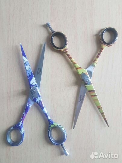 Ножницы парикмахерские