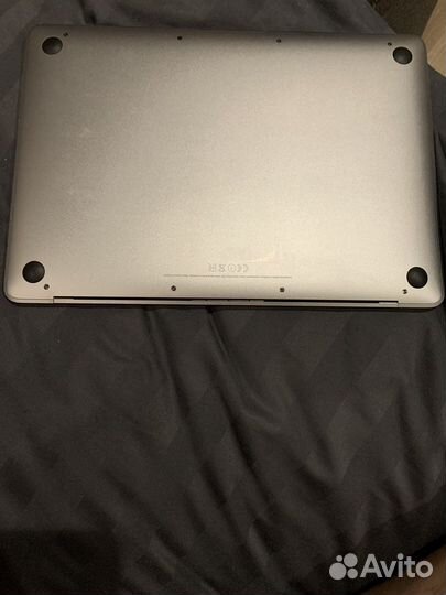 Apple MacBook 12 retina 2017