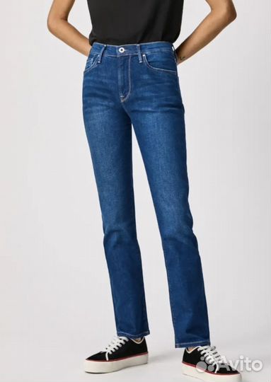 Новые джинсы Pepe Jeans/46
