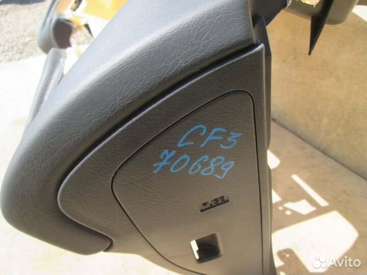 Торпедо Honda Torneo CF3 F18B 2000/9