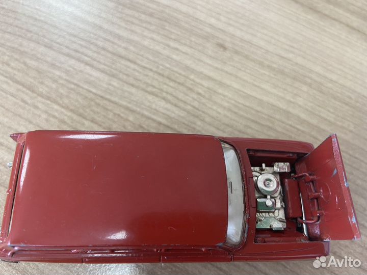 Модель Москвич 427