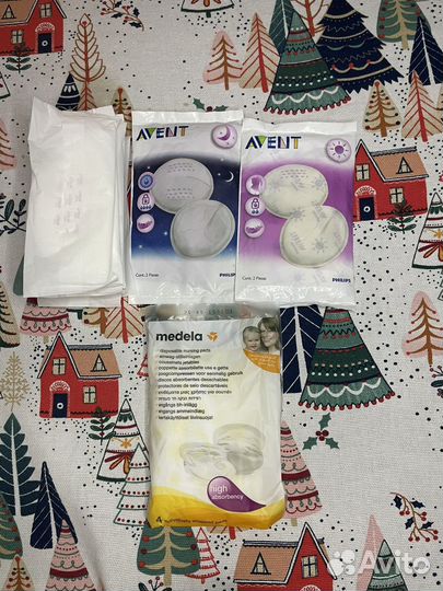 Прокладки для груди