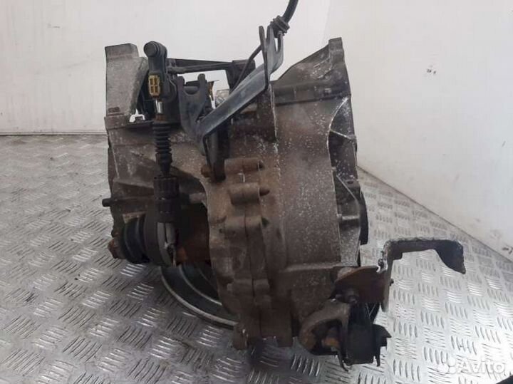 Кпп механическая (МКПП) 5-ступенчатая 4M5R 7002 YA