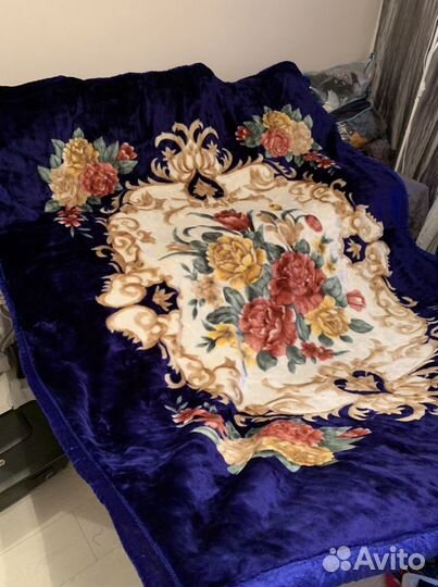 Шикарное покрывало Baron Новое