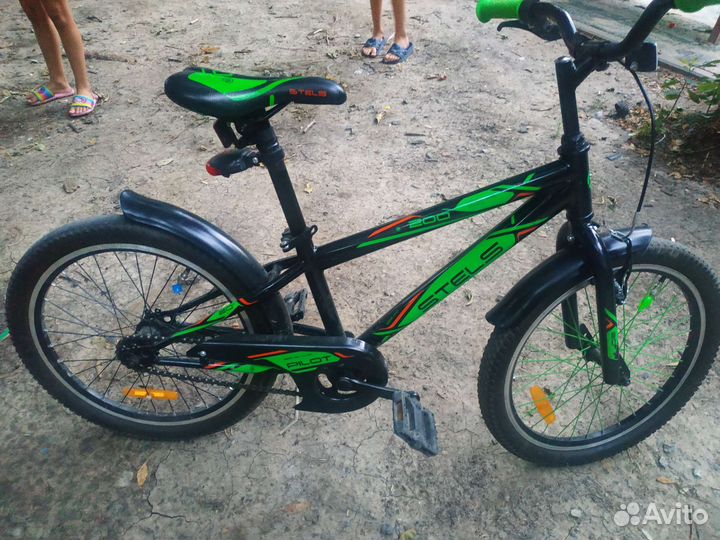 Велосипед Стелс, Stels