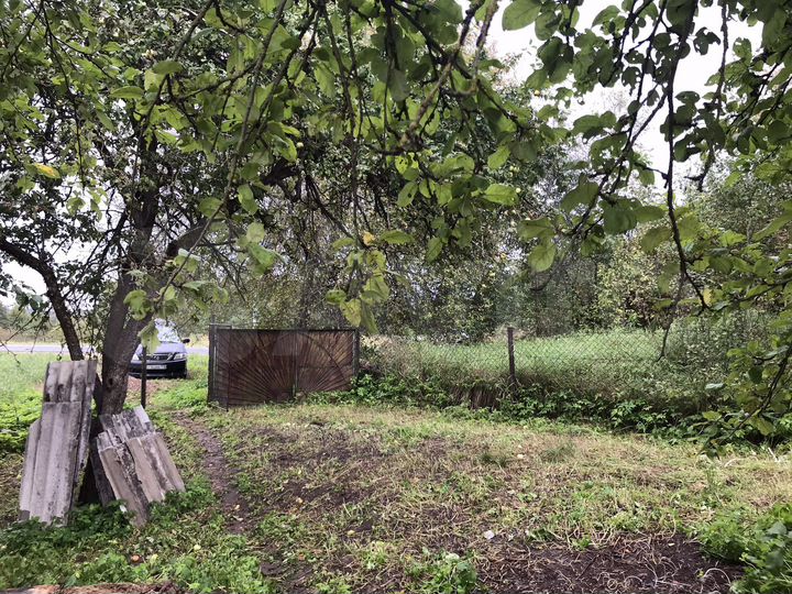 Дом 48,9 м² на участке 15 сот.