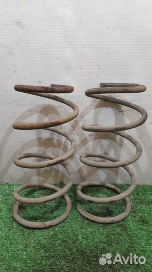 Пружина передняя Geely Mk 1.5 MR479QA 2011