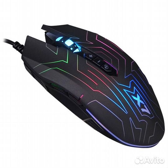 Игровая мышь A4Tech X77