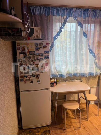 3-к. квартира, 51,6 м², 3/5 эт.