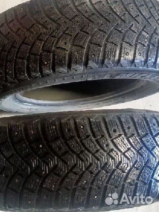 Michelin X-Ice North 195/65 R15