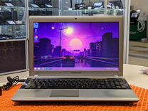 Ноутбук для дома Samsung (AMD E-450 / 4 гб / HD 64