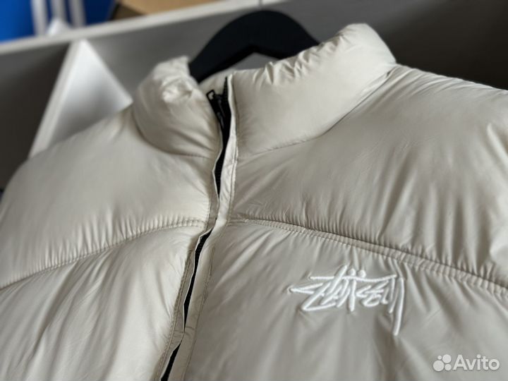 Жилетки Stussy