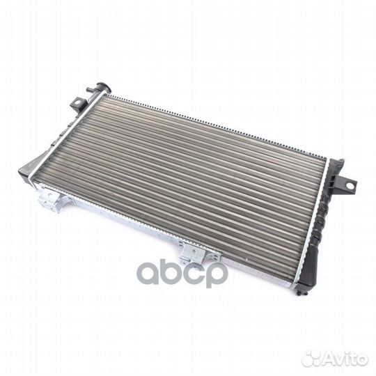 Радиатор ваз 21214 алюминиевый ganz GIF07113 GI