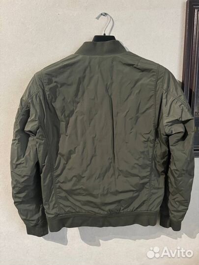 Cp company бомбер