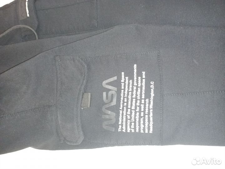 Брюки softshell подростковые