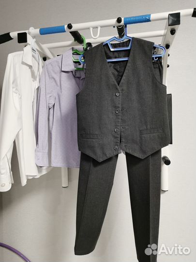 Школьная форма р. 128-134