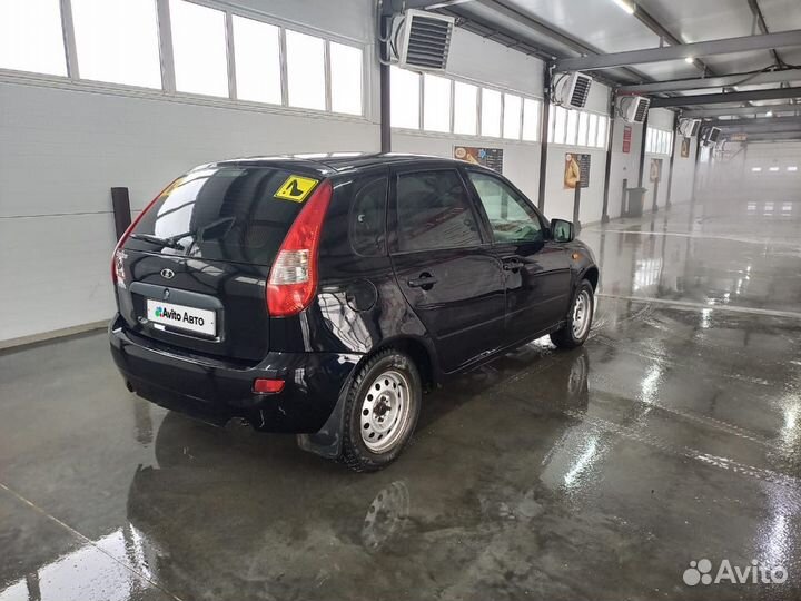 LADA Kalina 1.6 МТ, 2011, 150 000 км