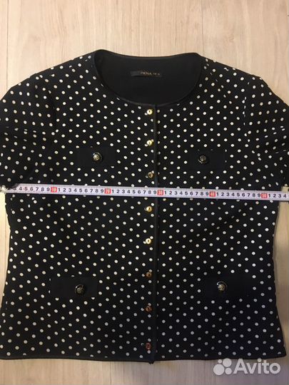 Костюм юбка и жакет 48-50 размер Piena