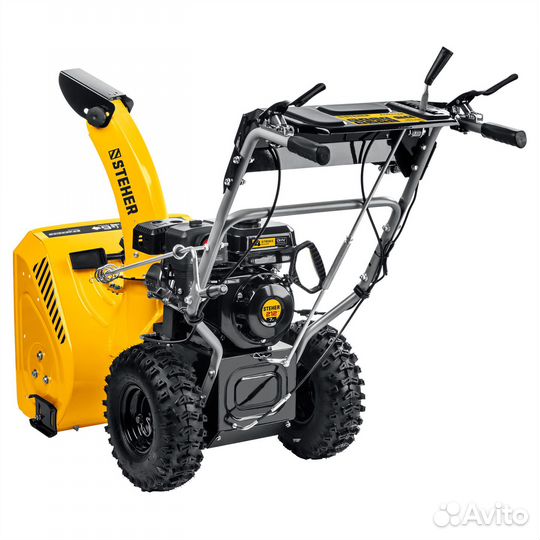 Снегоуборщик Steher GST-762