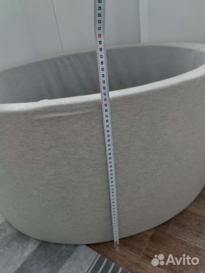 Сухой бассейн с шариками бу большой