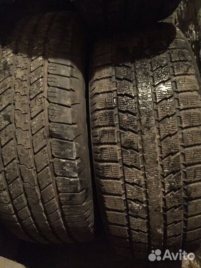 Accelera X-Grip 275/55 R20