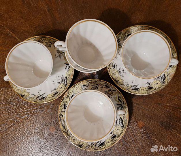 Чайные пары лфз 