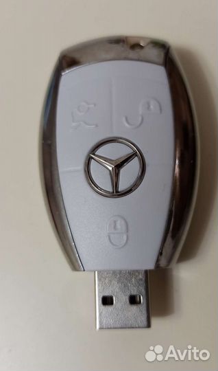 Usb флешка Mercedes-Benz
