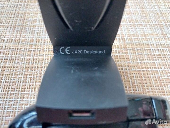 Зарядка - держатель для блютуз гарнитуты