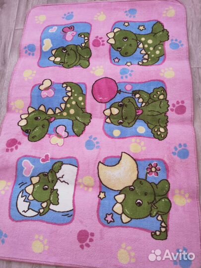 Коврик детский Новый