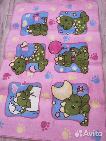 Коврик детский Новый