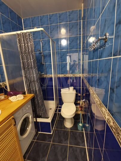 1-к. квартира, 44 м², 2/6 эт.