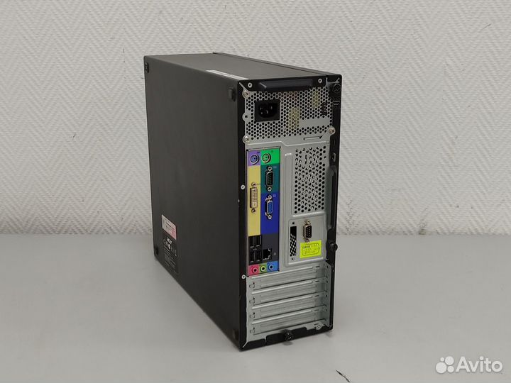 Сб Core i3-2100/8Gb/SSD 256Gb/HD Graphics 2000