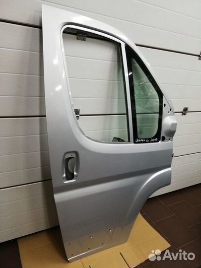 Дверь правая передняя Boxer, Ducato, Jumper